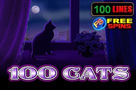 1Go Casino 100 Cats